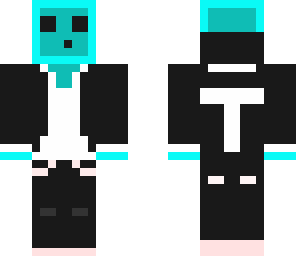 blue slime