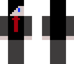 smoking man