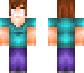herobrine girl
