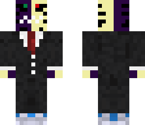 8 bits mask