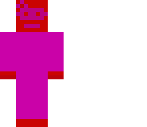 red and purple