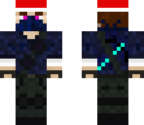 santa mage