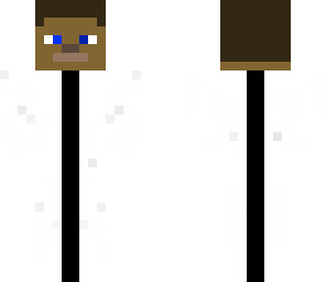 steve on a stick