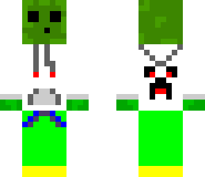 green slime