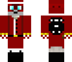 santa steampunk
