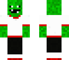 crazy green baby dj