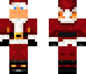 x3dlightning santa