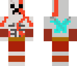 kratos creeper