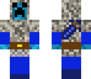bluecreeper knight