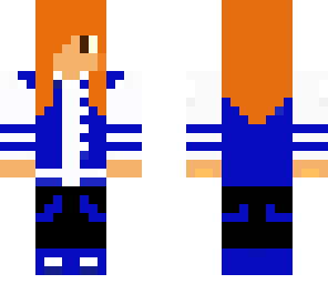 redhead girl be