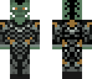 dovahkiin orc