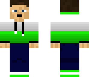 green teen