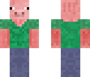 casual pig