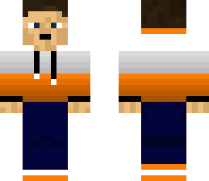 orange teen