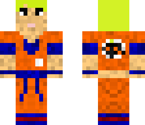goku ffj 