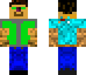 mutant herobrine