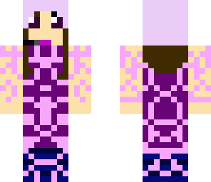 cybernetic girl