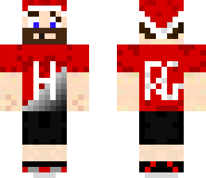 fixed helrazor santa special