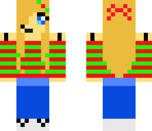 xmas girl