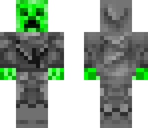 creeper in shining armour