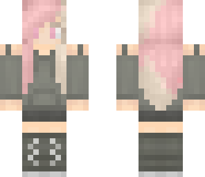 scene girl