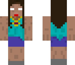 herobrine's sister