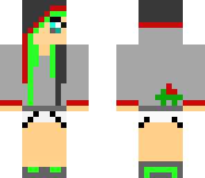 my christmas skin