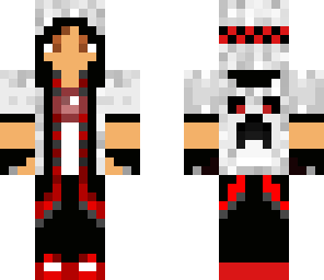 mikerod's new skin