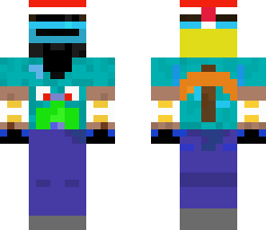agent-steve christmas version fixed