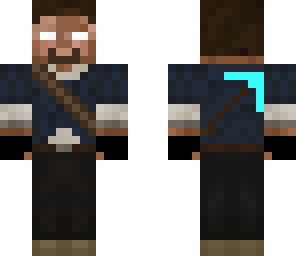 herobrine explorer