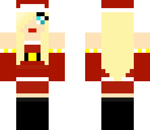 christmas girl
