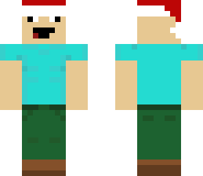 flipbeef97 santa hat