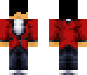 my tuxedo skin