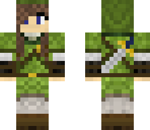 girl link
