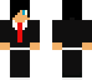 tuxedo boy 