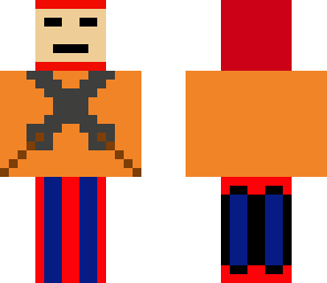 x-sword guy