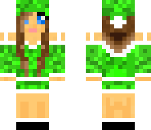 elf girl