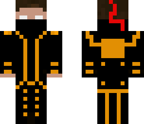 bloody herobrine tron
