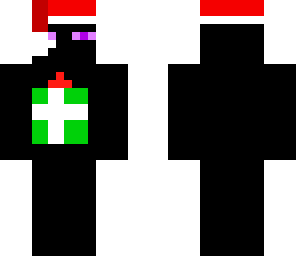 enderman cristmas