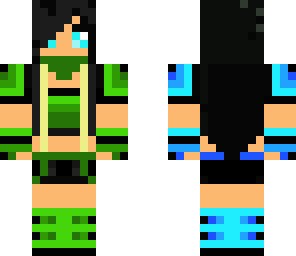 the girl power ninja