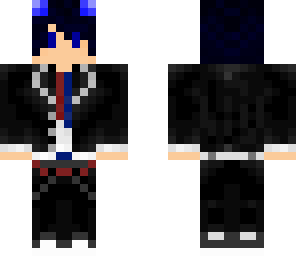rin okumura