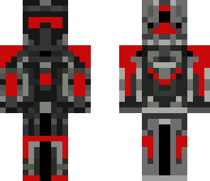 red special ops soldier