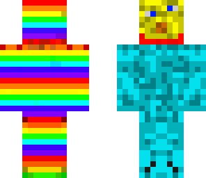 rainbow guy