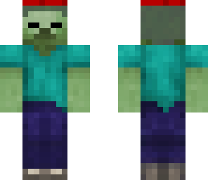 christmas zombie