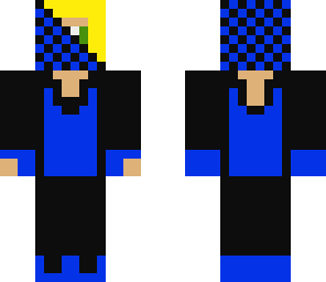 nike blue
