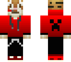 tiger with hoodie fix