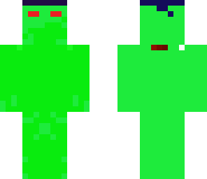evil ninja enderman