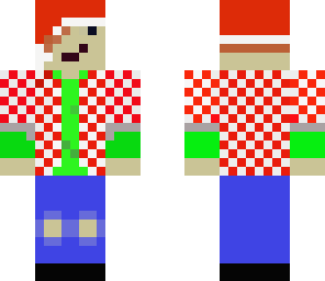 christmas teenager