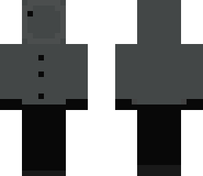 the tall man