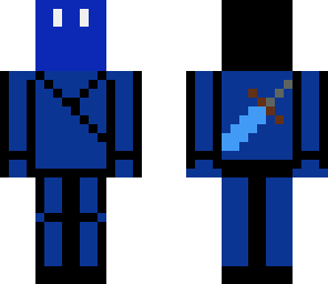 blue ninja